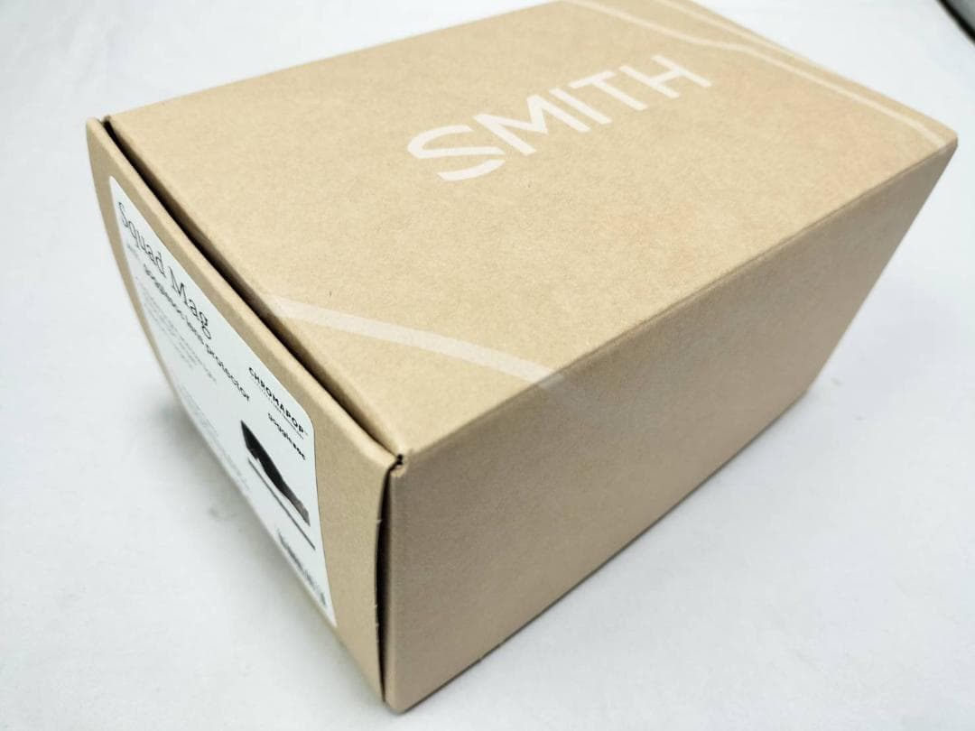 新品　SMITH スミス　スカッドマグ　スノーゴーグル　スノーボード
