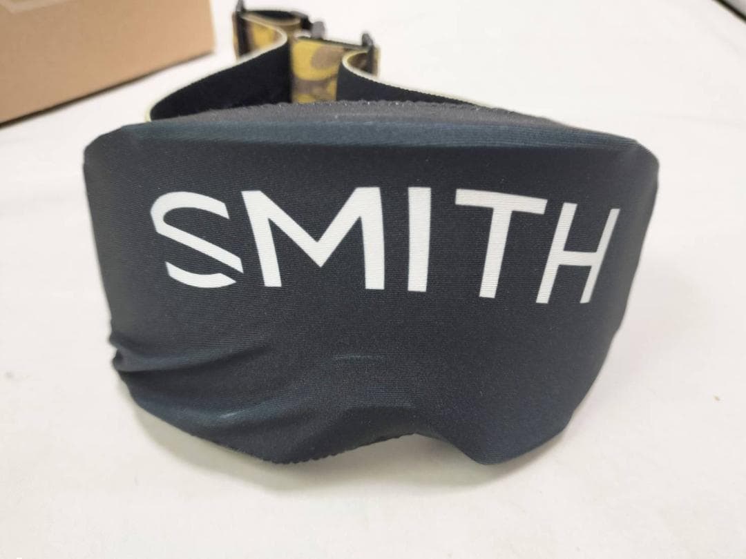 新品　SMITH スミス　スカッドマグ　スノーゴーグル　スノーボード