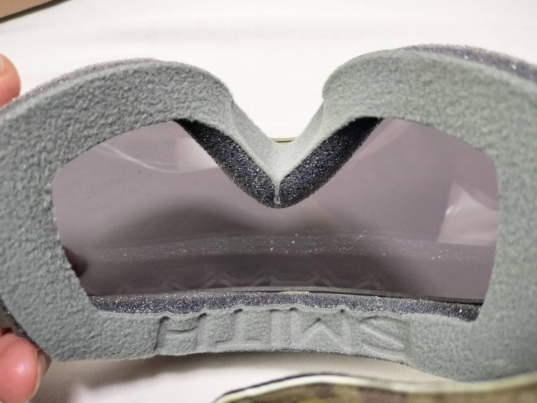 新品　SMITH スミス　スカッドマグ　スノーゴーグル　スノーボード