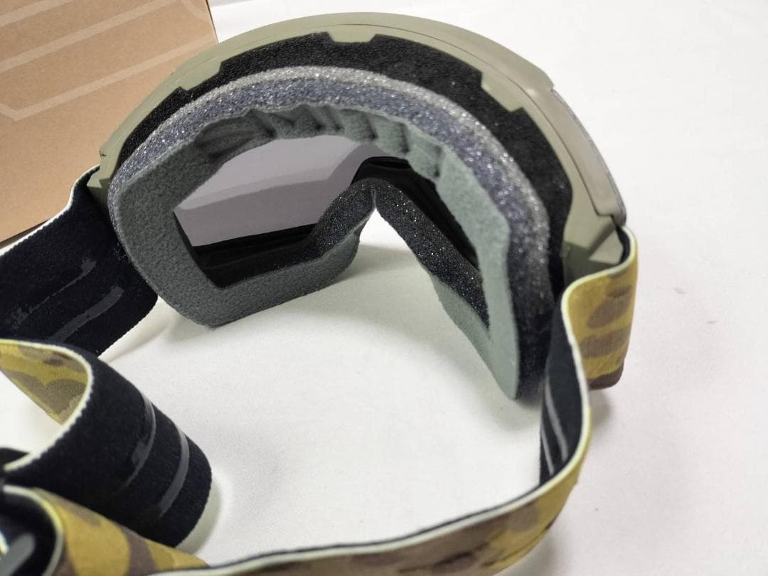 新品　SMITH スミス　スカッドマグ　スノーゴーグル　スノーボード