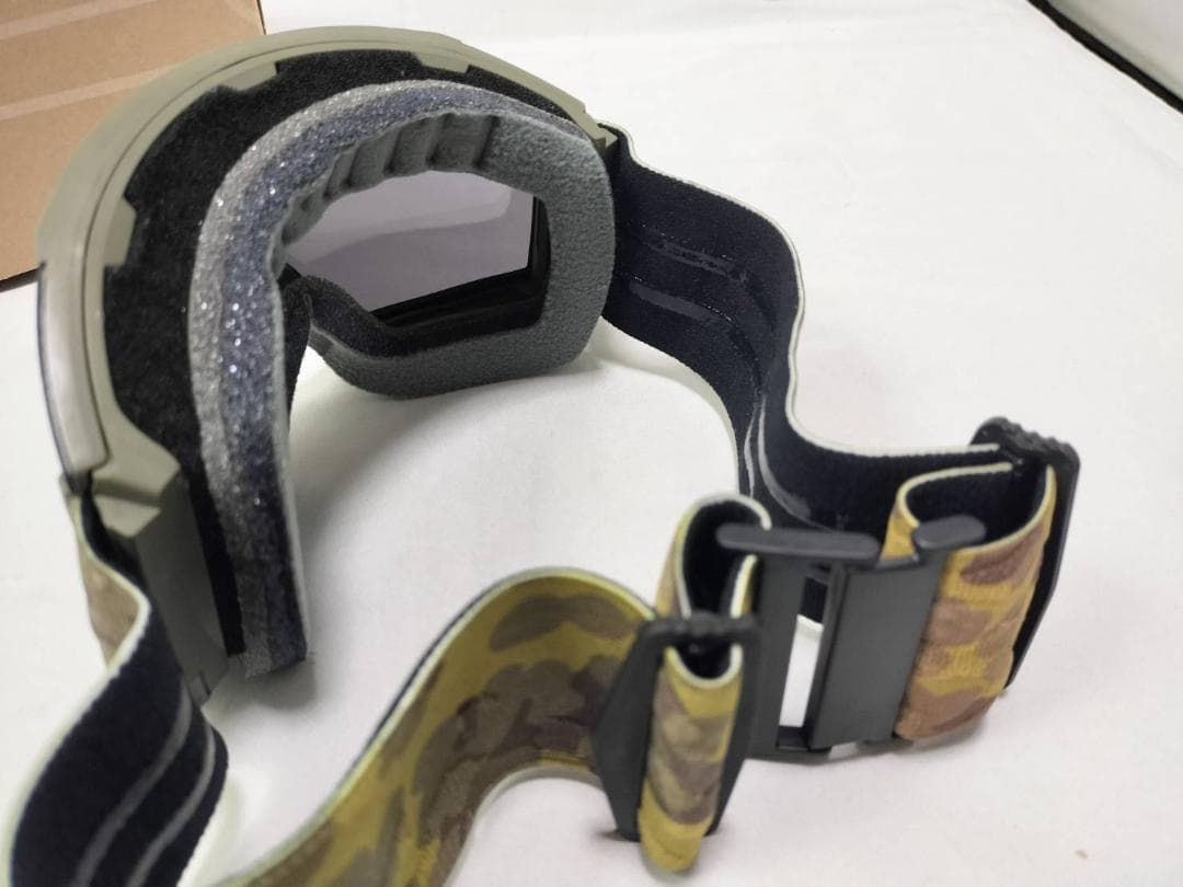 新品　SMITH スミス　スカッドマグ　スノーゴーグル　スノーボード