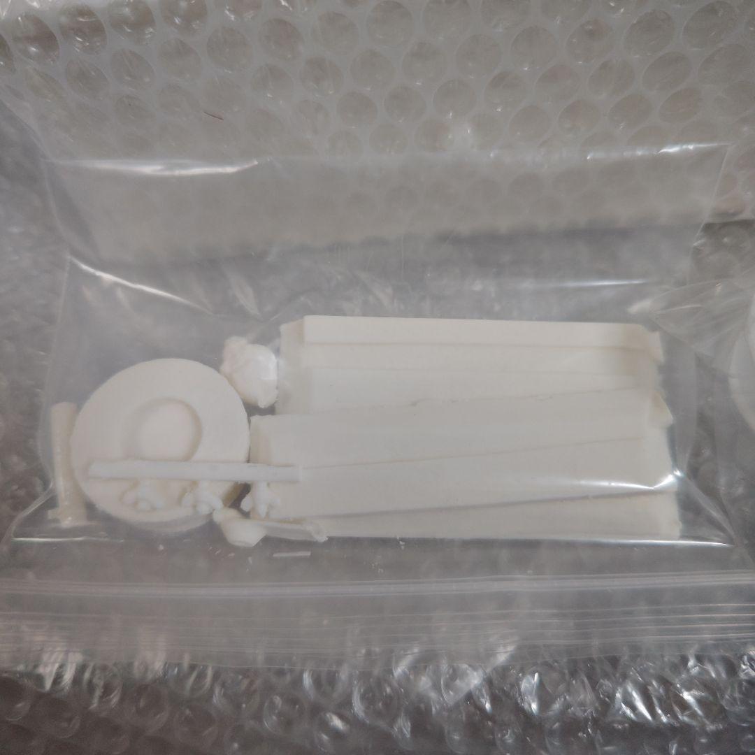 痛快娯楽劇場 リーゼンドルフ博士の研究装置 ガレージキット 未組立