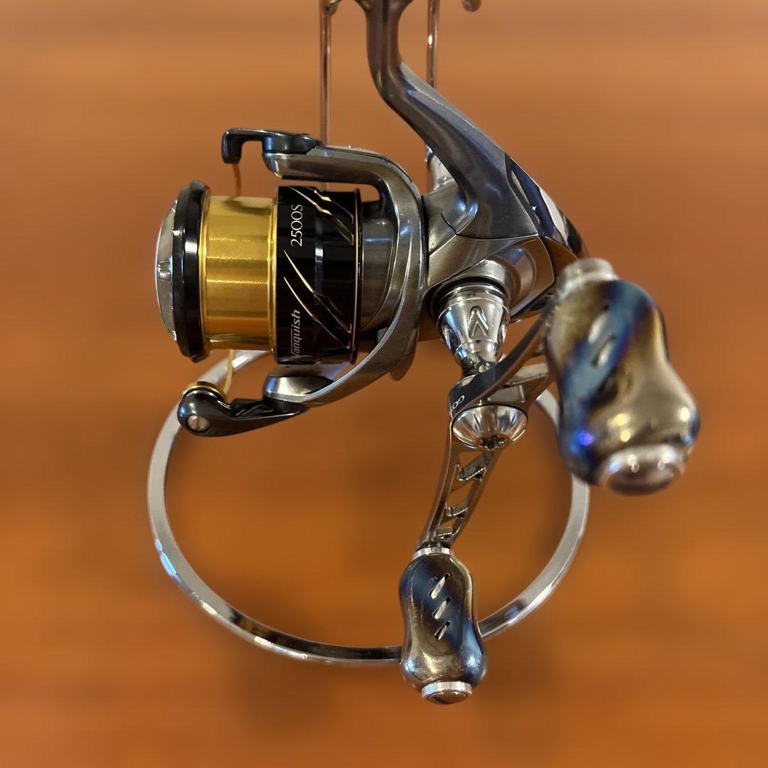 16ヴァンキッシュ 2500HGS 早い者勝ち‼️