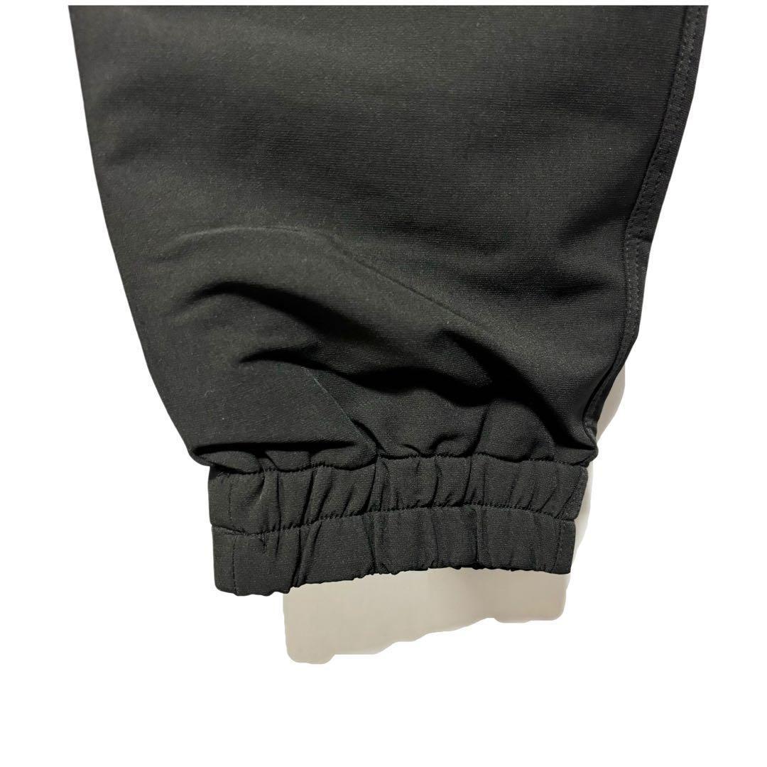 ラッセルノ ゴルフ ドラー ストレッチ ワイド ジョガーパンツ ブラック M 4