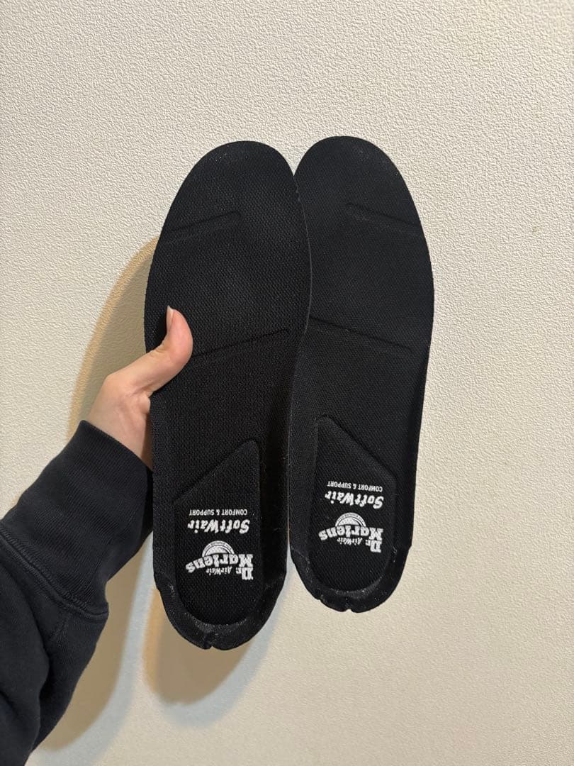 Dr. Martens ヒョウ柄 ローファー PENTON