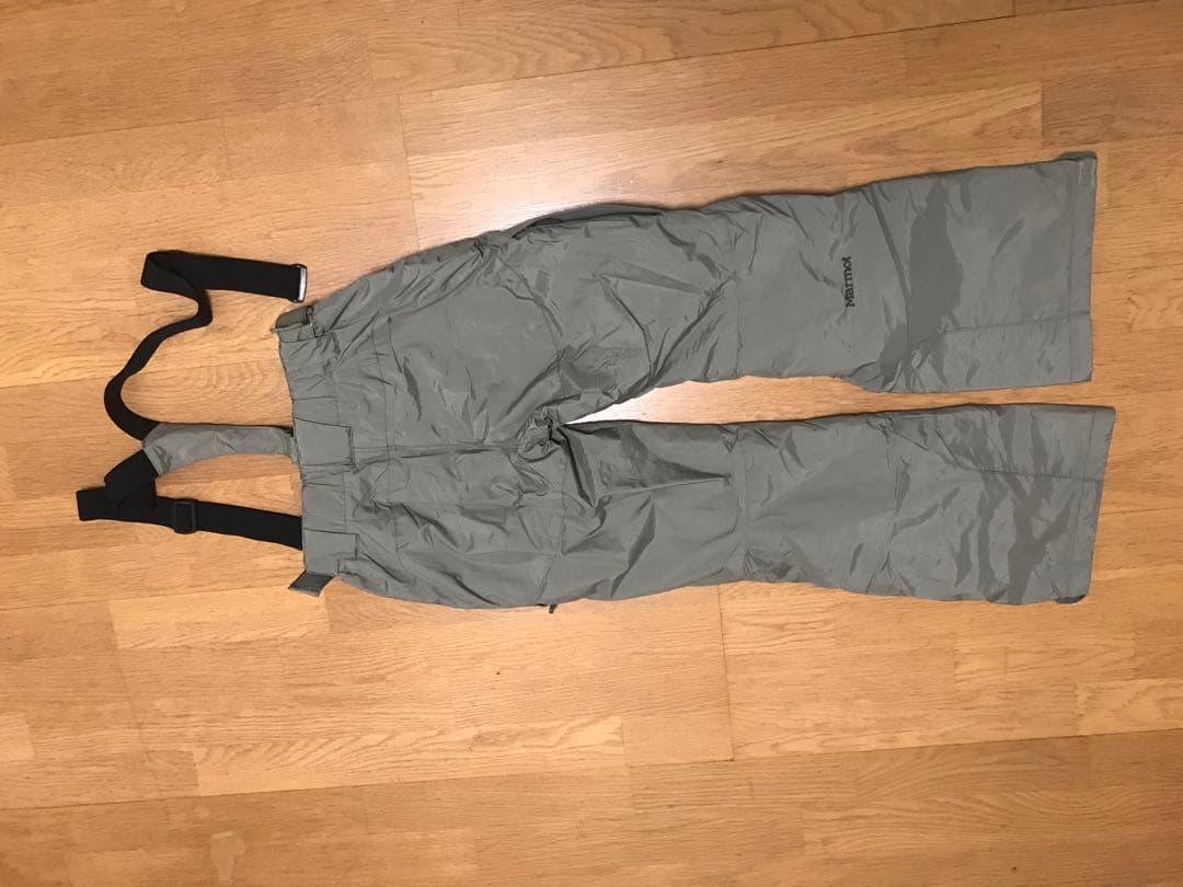 Marmot マーモット HEAT NAVI ヒートナビ L 上下セット