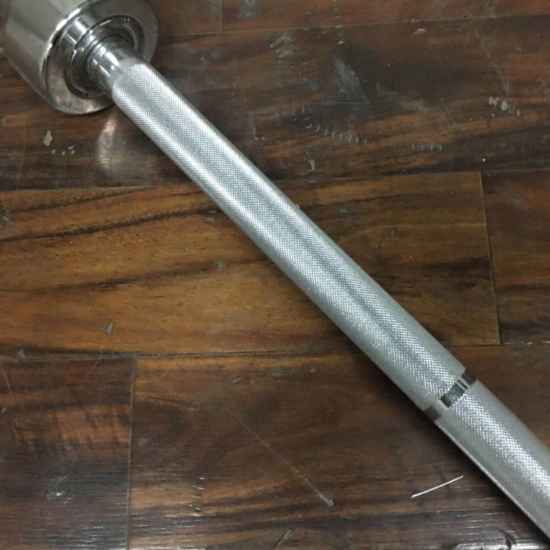 IVANKO イヴァンコ OB-ECON オリンピックシャフト バーベルシャフト