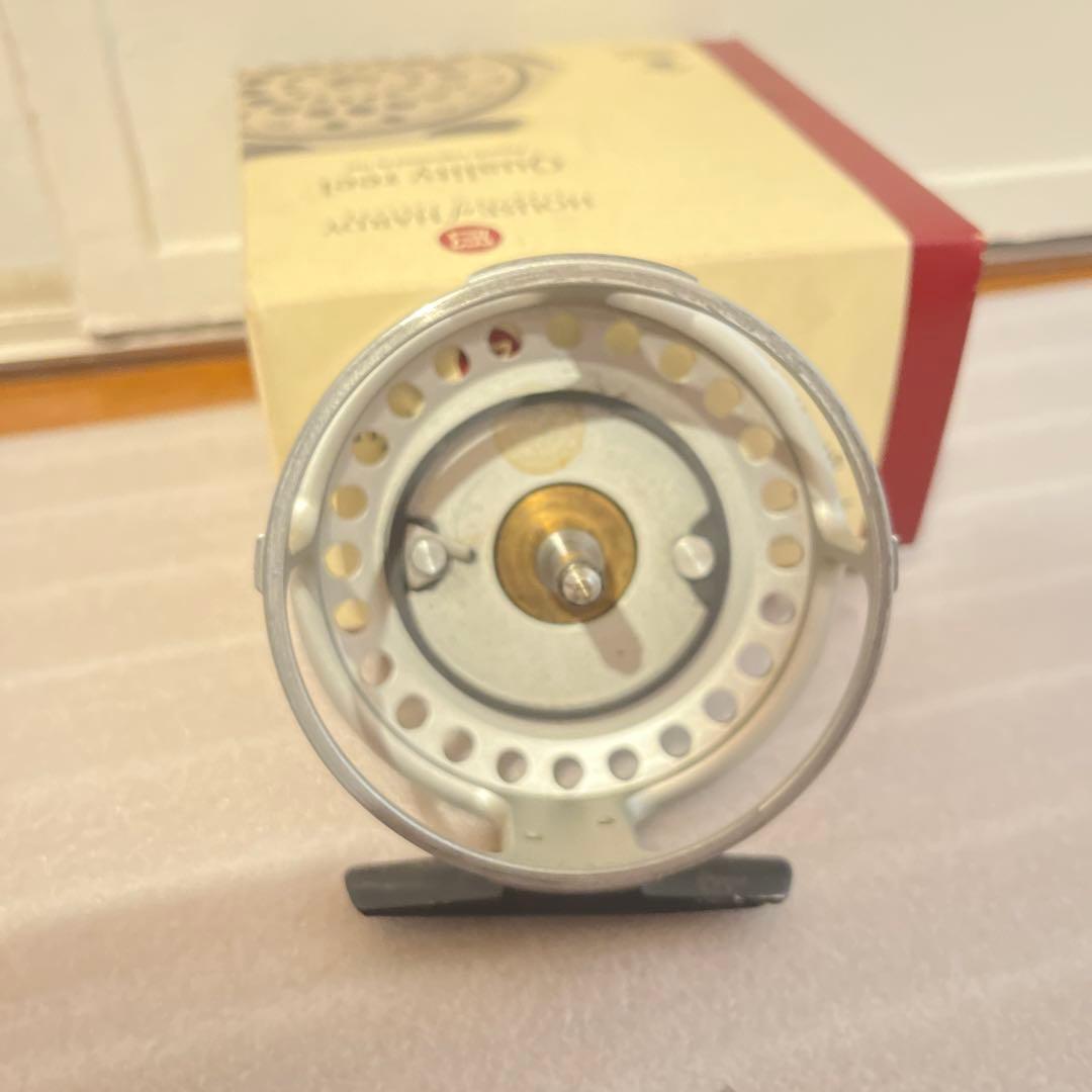 HOUSE OF HARDY Quality Reel フライリール