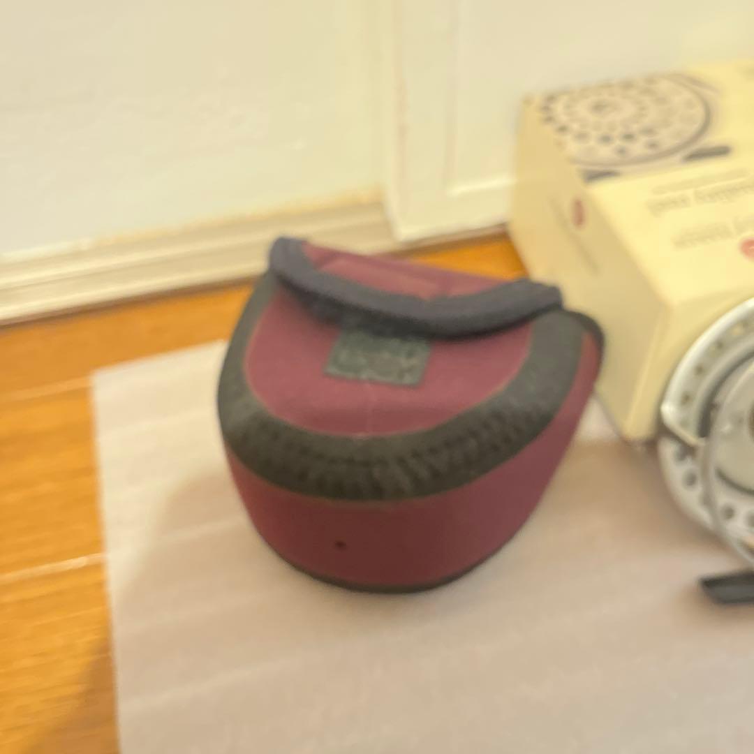 HOUSE OF HARDY Quality Reel フライリール