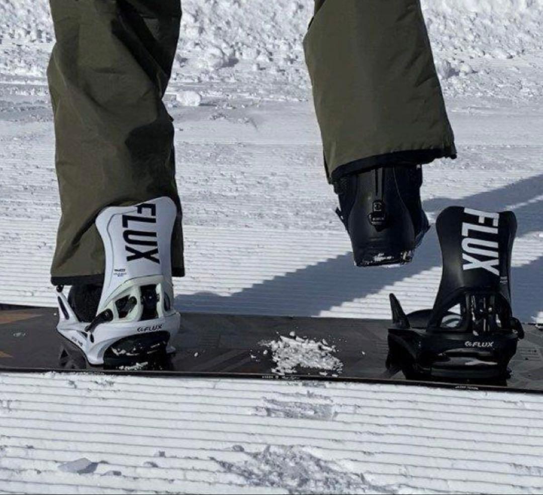 FLUX /step on men's Sサイズ