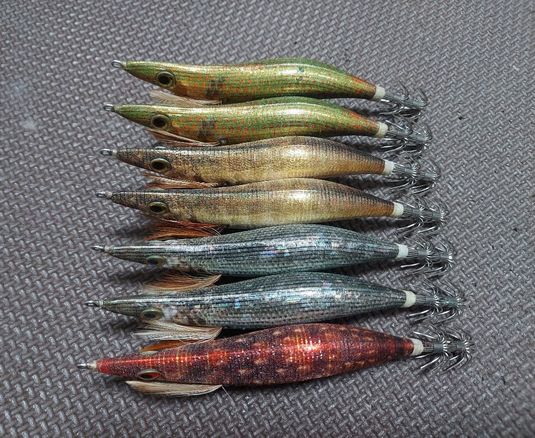 エギ 3.5号 限定