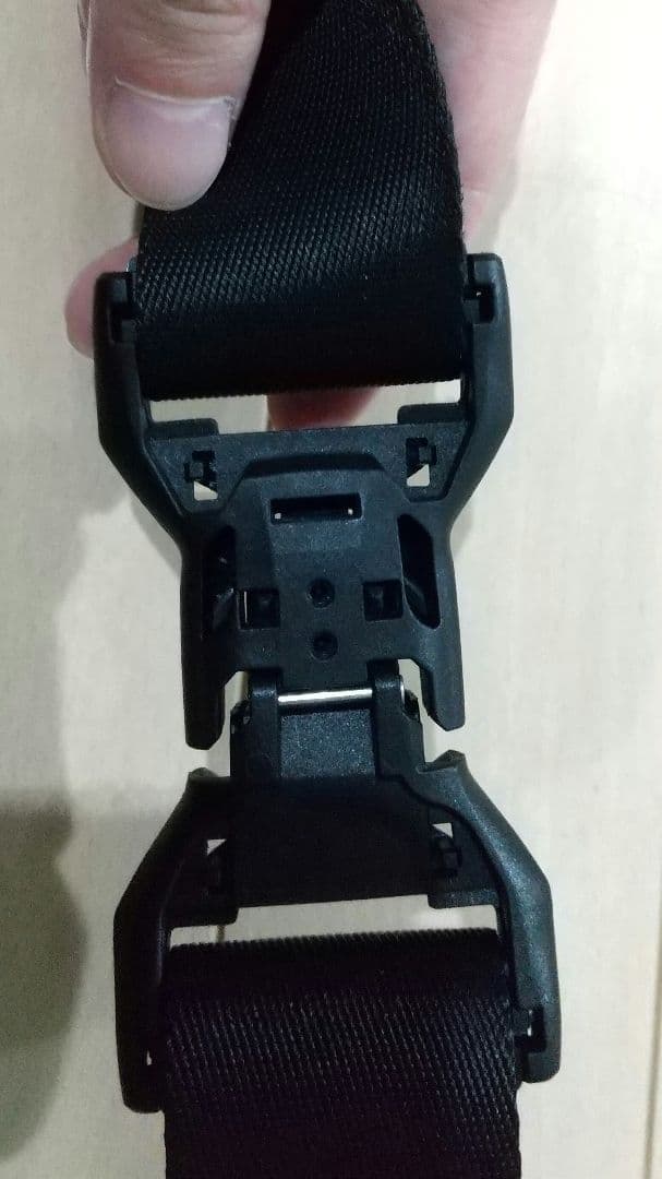 NIID ボディバッグ R0+ PRO Sling Bag オリガミチャコール