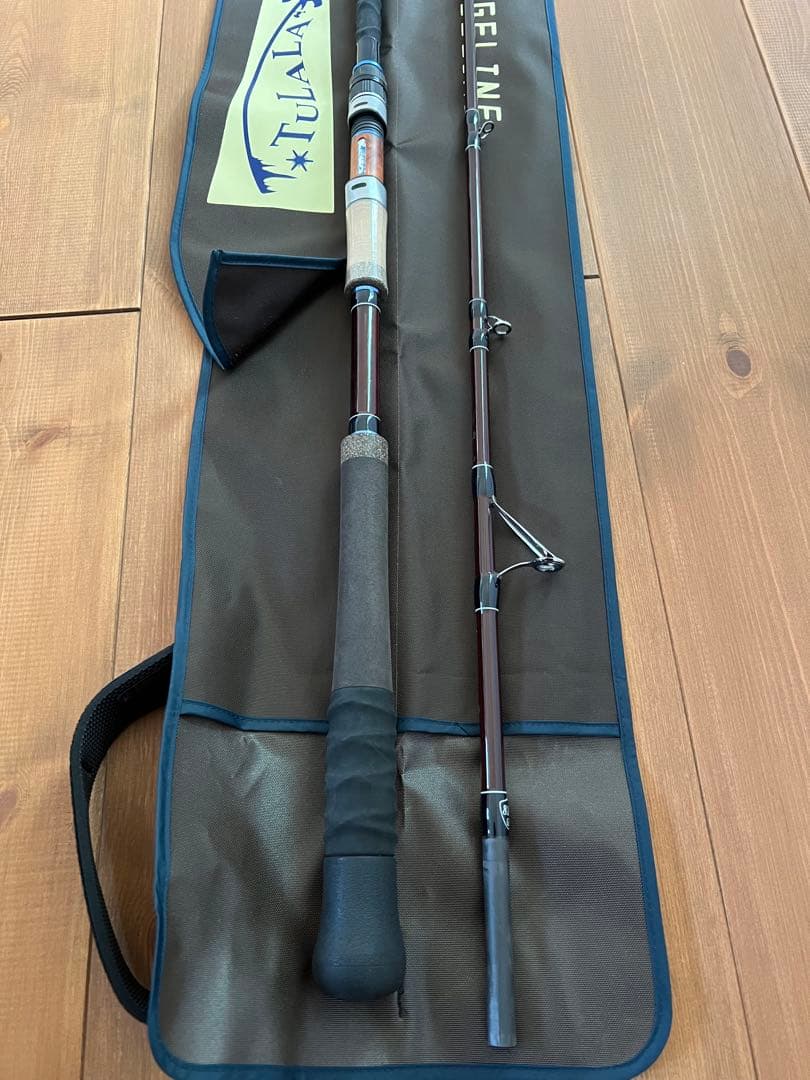 ツララ　グリッサンド810 2024年生産分　ストローセッティング　TULALA