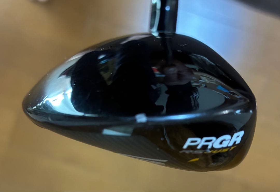 ユーティリティ4U⭐︎プロギア⭐︎RS JUST 22°