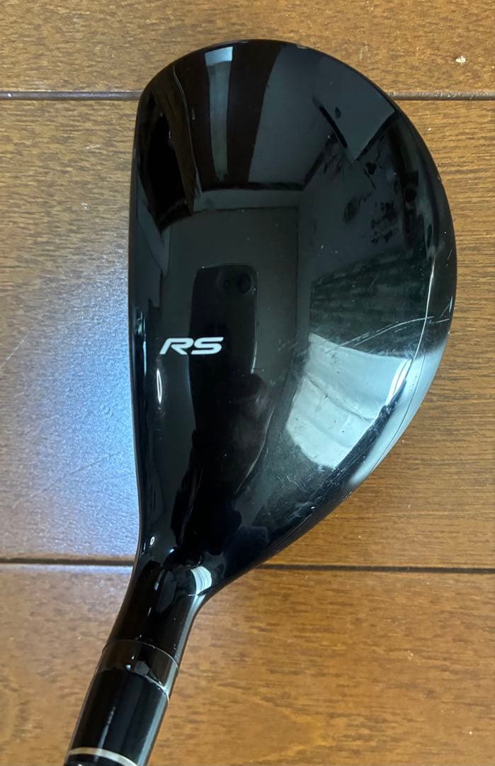 ユーティリティ4U⭐︎プロギア⭐︎RS JUST 22°