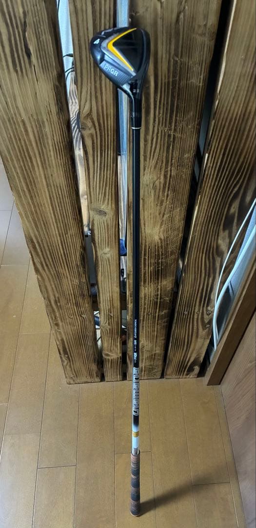 ユーティリティ4U⭐︎プロギア⭐︎RS JUST 22°