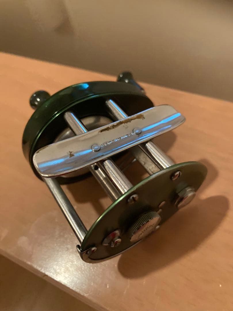 アメリカンヴィンテージ/シェイクスピア/ワンダーリール/ダイレクトリール