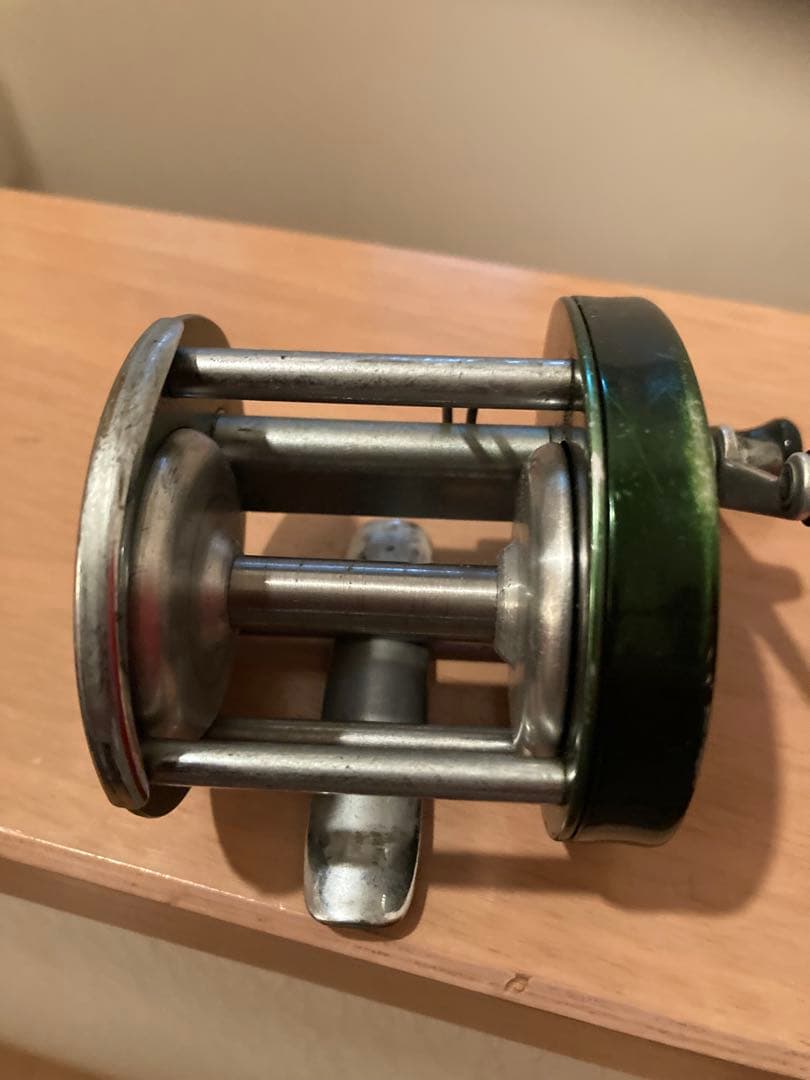 アメリカンヴィンテージ/シェイクスピア/ワンダーリール/ダイレクトリール