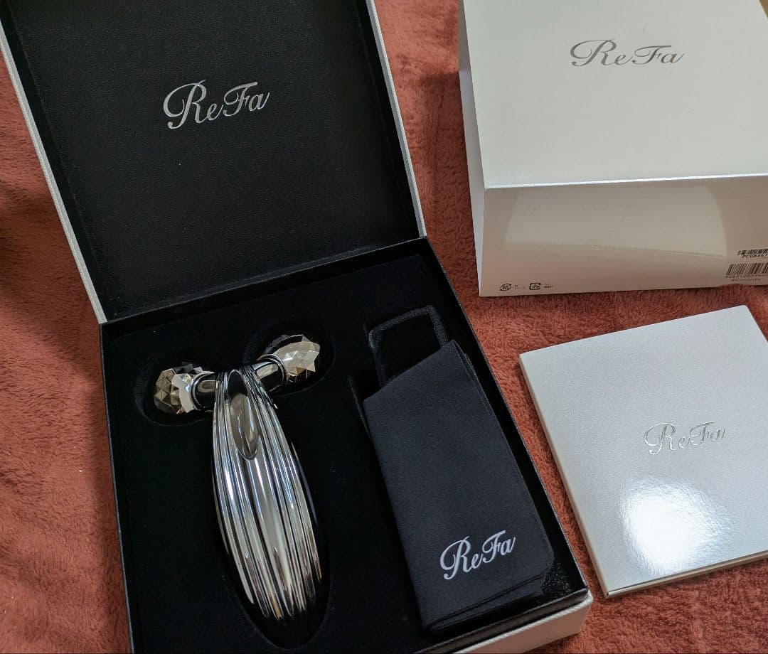 ReFa リファカラットレイ - メルカリ