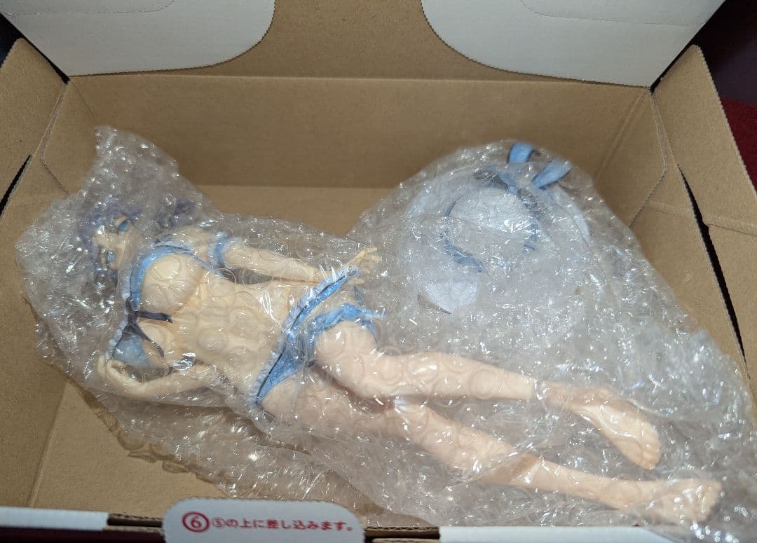 ジャンク 閃乱カグラ -東京妖魔篇- 雪泉 ビキニstyle フィギュア