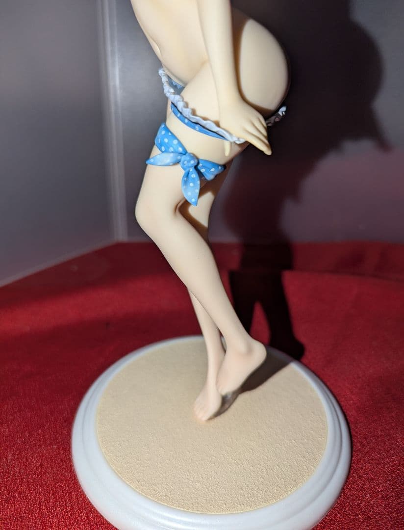 ジャンク 閃乱カグラ -東京妖魔篇- 雪泉 ビキニstyle フィギュア