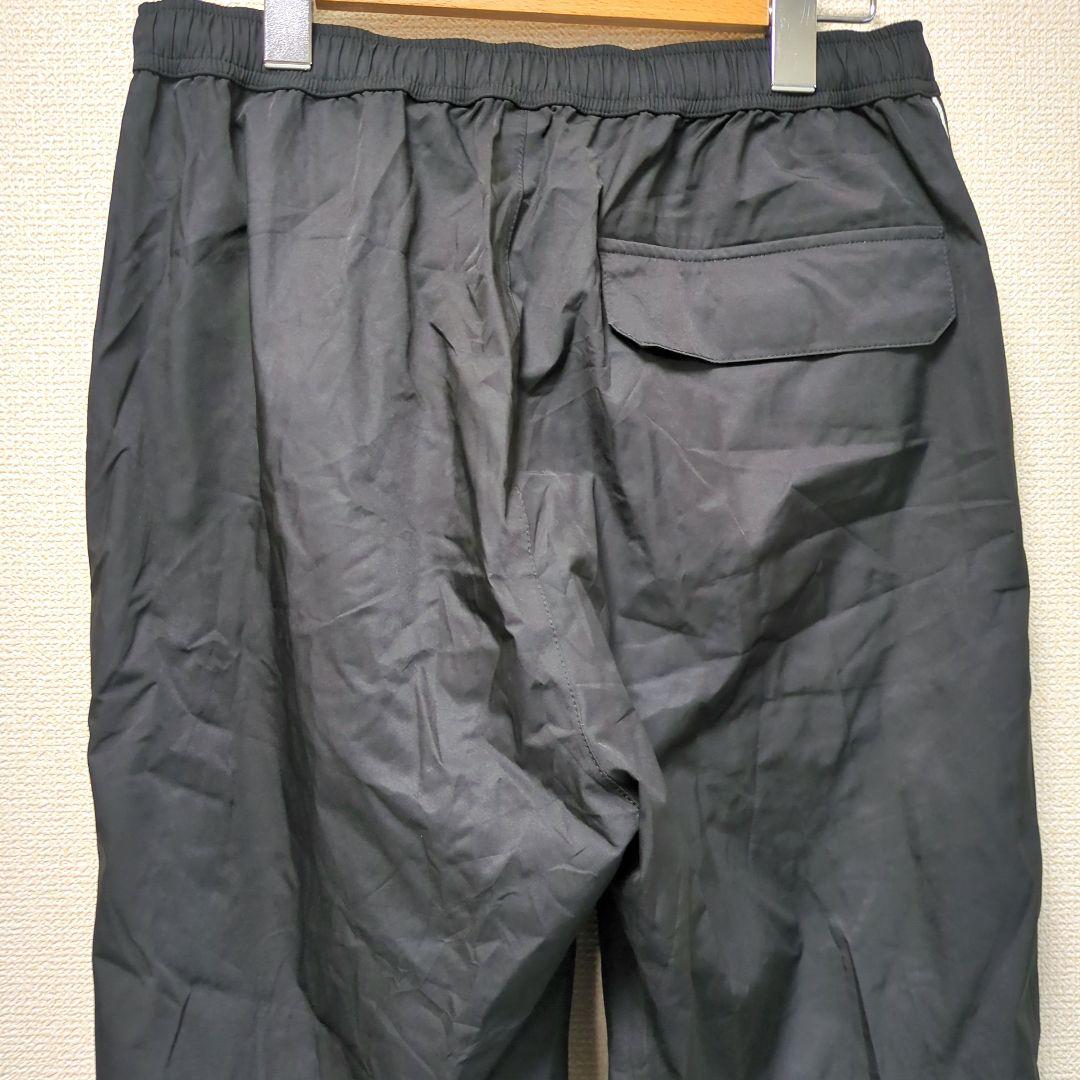 le coq sportif ルコック レインウェア セットアップ 黒 M