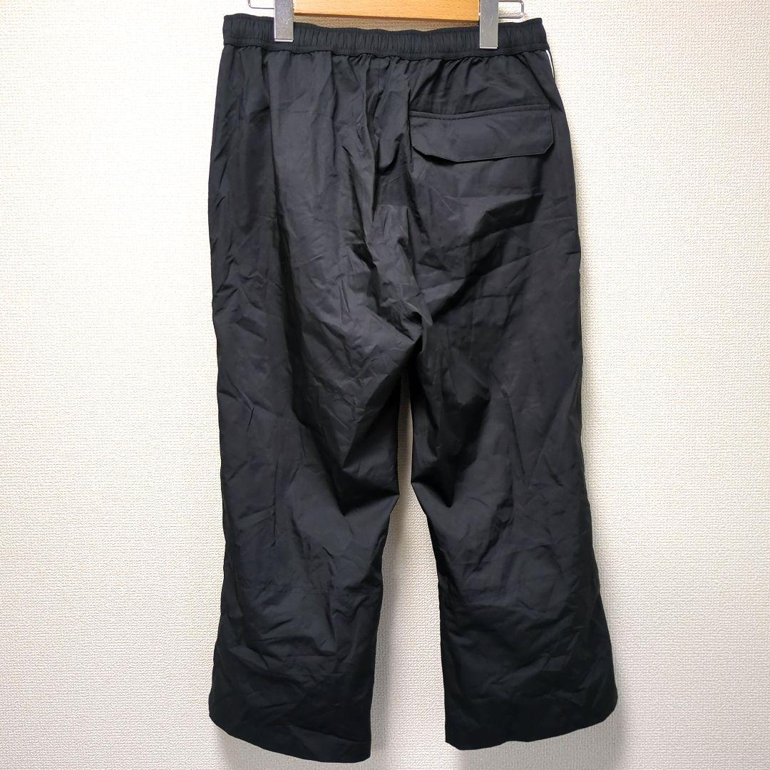 le coq sportif ルコック レインウェア セットアップ 黒 M