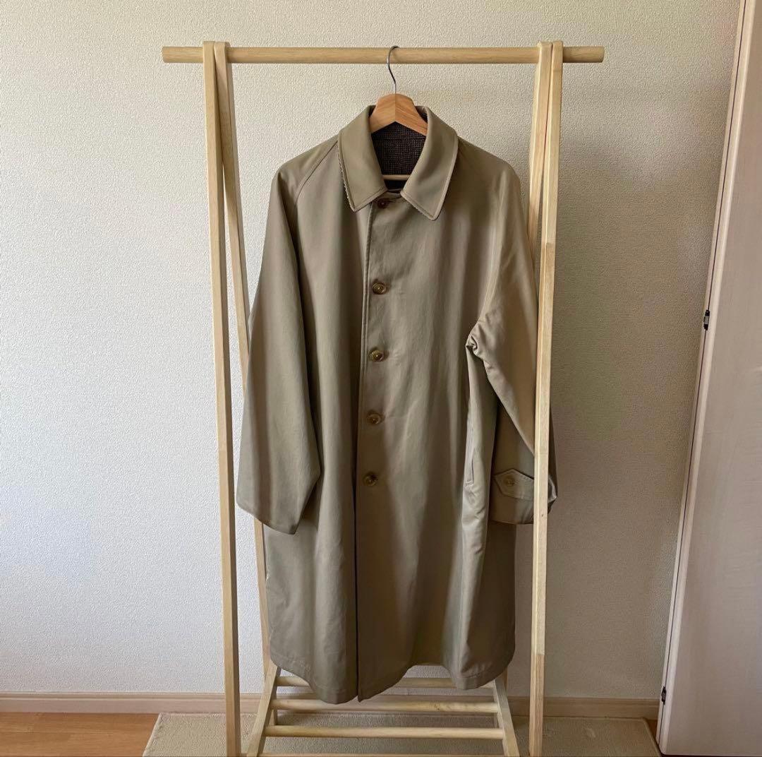 アナトミカ　シングルラグランコート ※早めに売りたく値下げいたしました