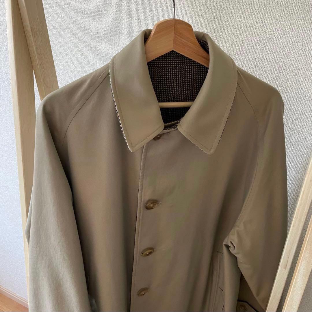 アナトミカ　シングルラグランコート ※早めに売りたく値下げいたしました