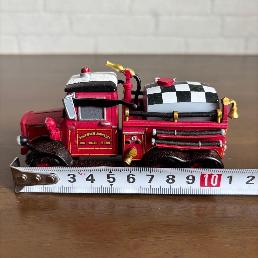 ディズニー映画 プレーンズ2 ファイヤー＆レスキュー メーデー ライカー