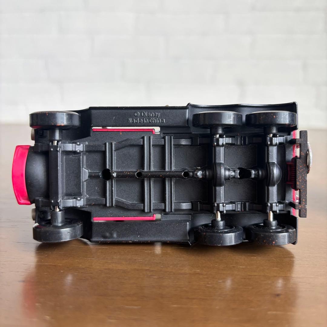 ディズニー映画 プレーンズ2 ファイヤー＆レスキュー メーデー ライカー