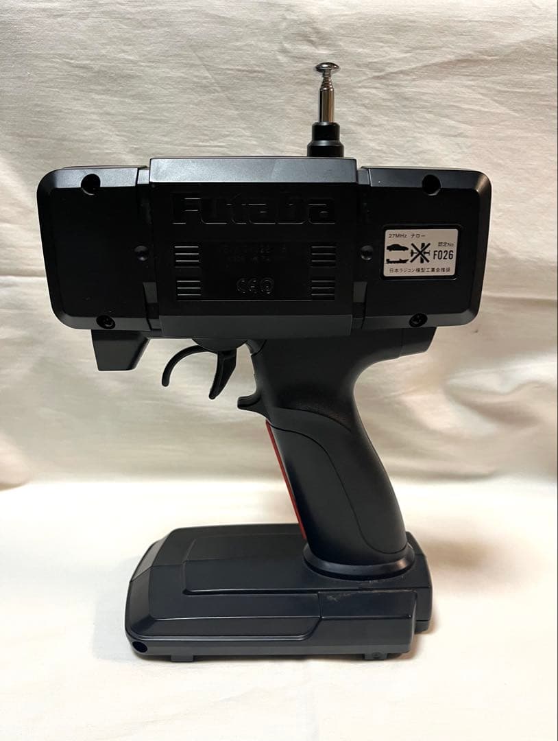 TAMIYA ザナヴィ ニスモ GT-R / FUTABA プロポ - メルカリ