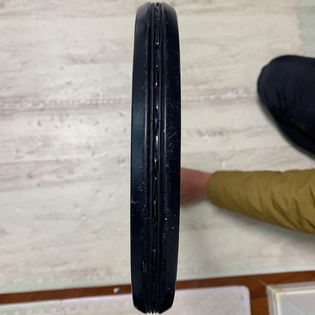 テニスラケット　軟式　アクロスピード　V-01