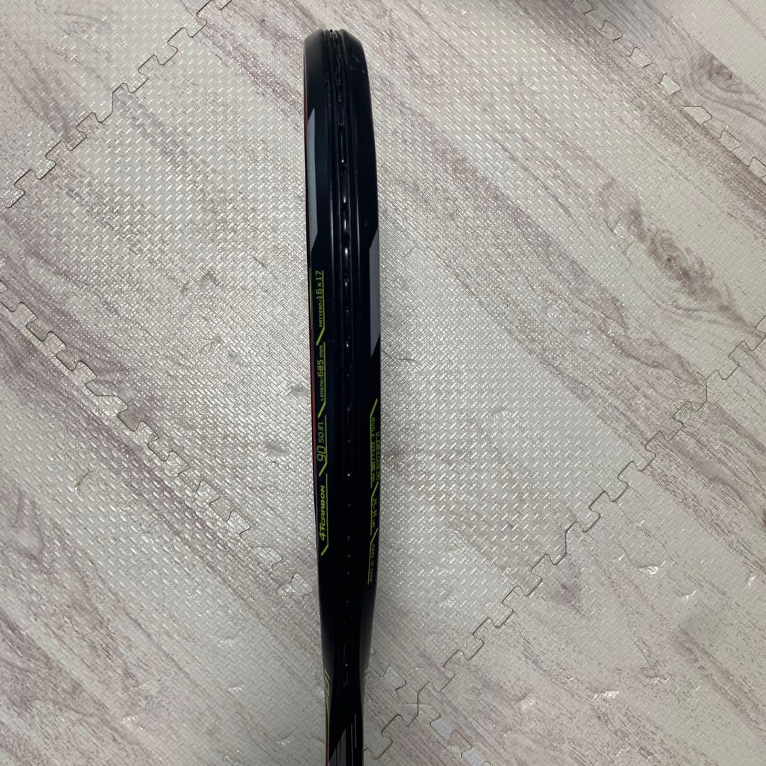 テニスラケット　軟式　アクロスピード　V-01