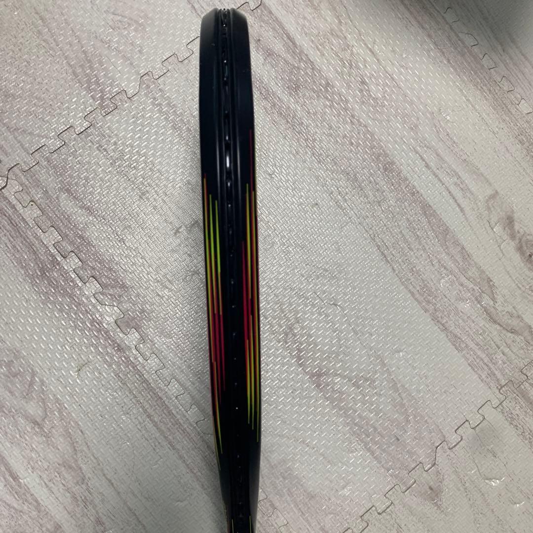 テニスラケット　軟式　アクロスピード　V-01