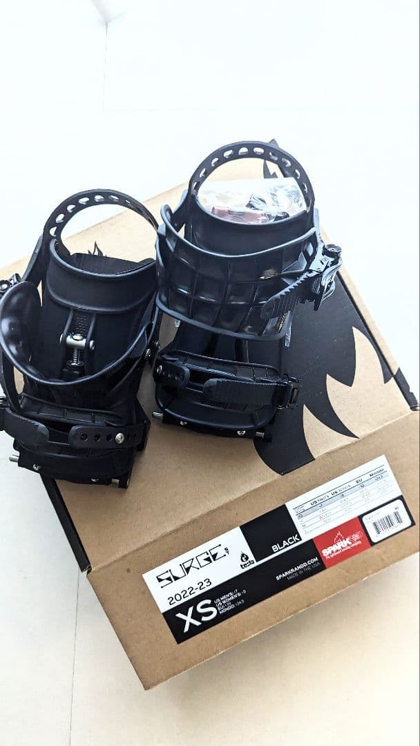 SPARK R&D スパーク 22-23 SURGE ST