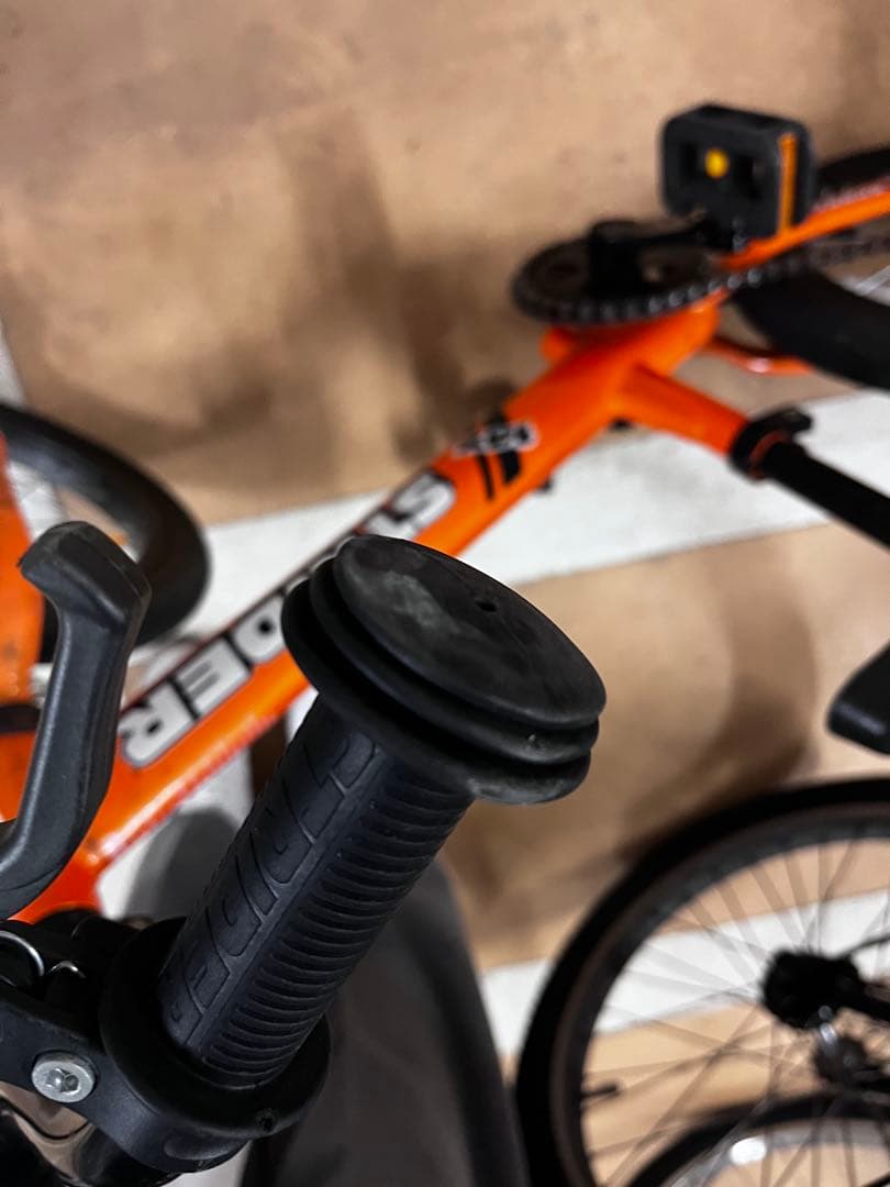 STRIDER ランニングバイク・ペダルバイク14x