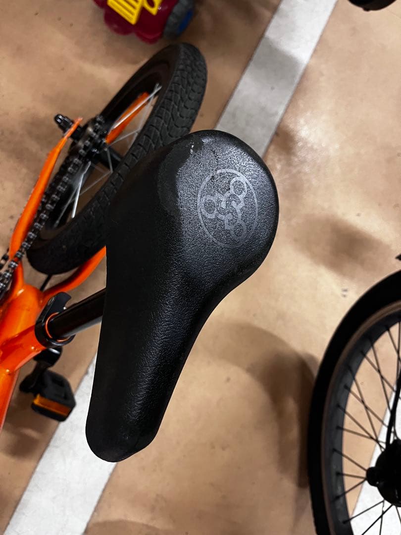 STRIDER ランニングバイク・ペダルバイク14x