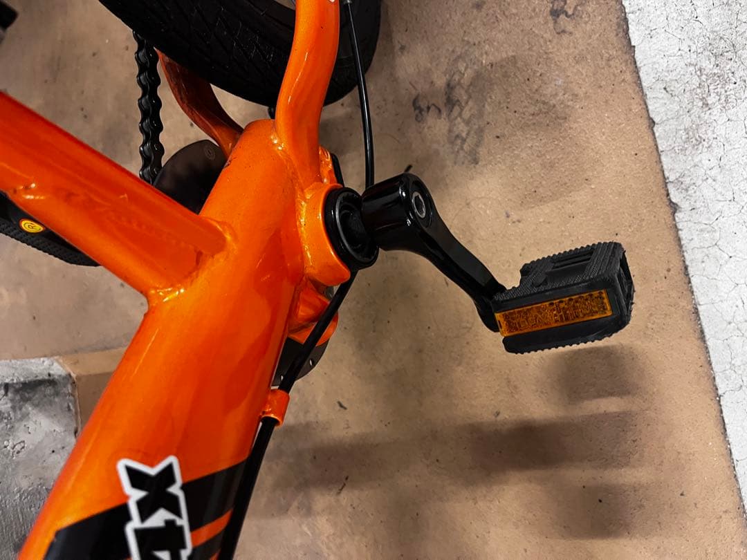 STRIDER ランニングバイク・ペダルバイク14x