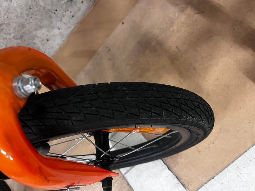 STRIDER ランニングバイク・ペダルバイク14x