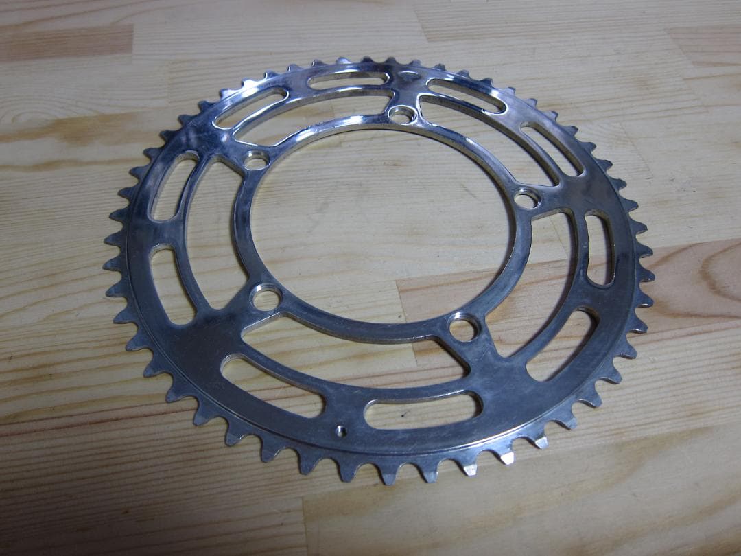 STRONG LIGHT 53t ストロングライト　チェーンリング