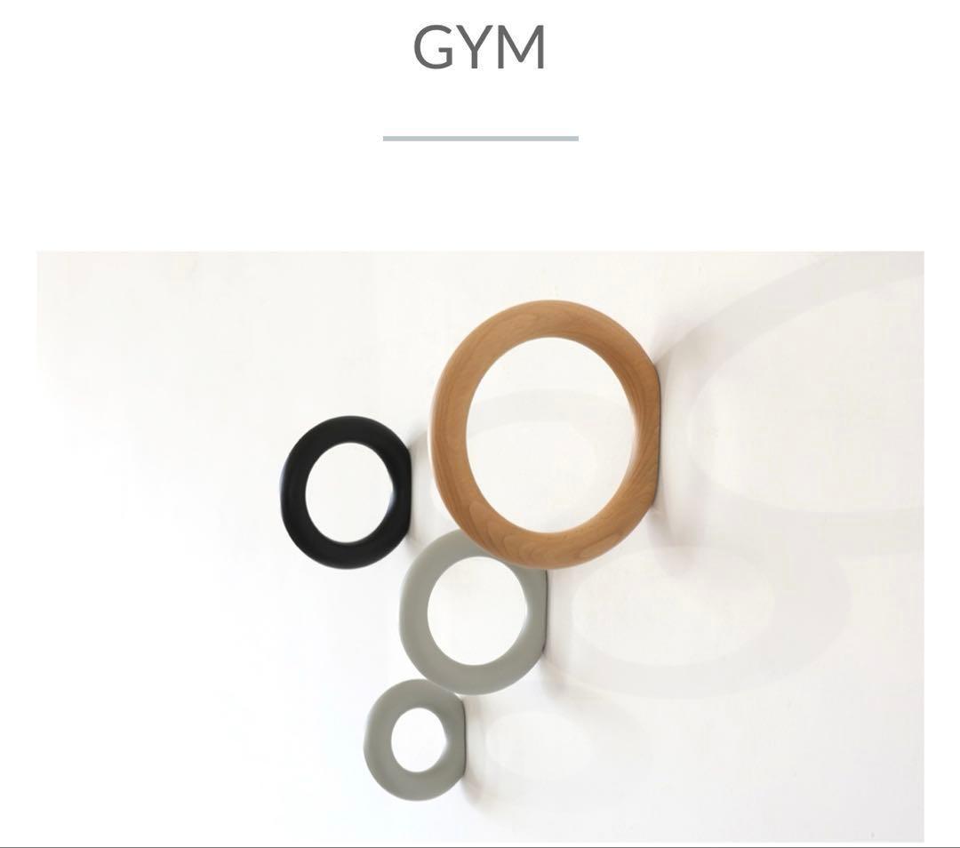 HAY GYM HOOK Large Black❗️傷あり新品❗️