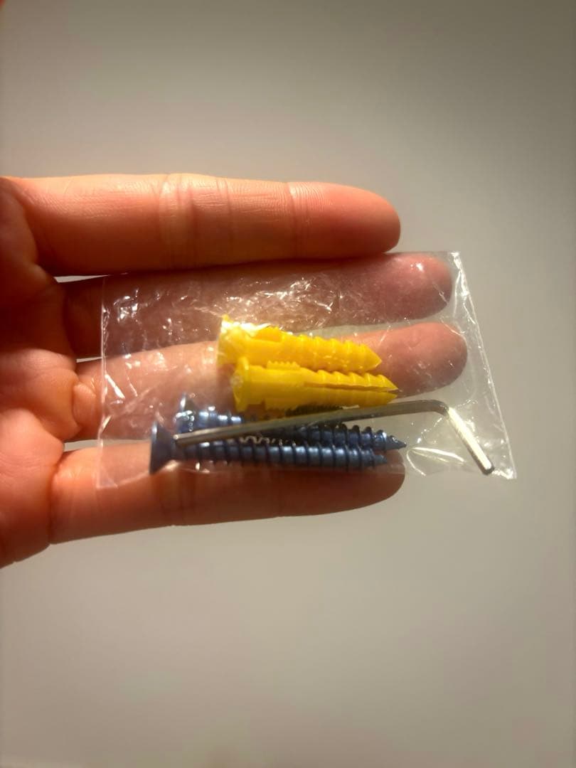 HAY GYM HOOK Large Black❗️傷あり新品❗️