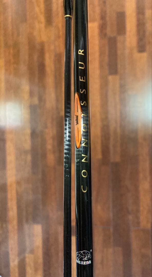 希少価値！オクマ　CONNOISSEUR CQ-S-802M2