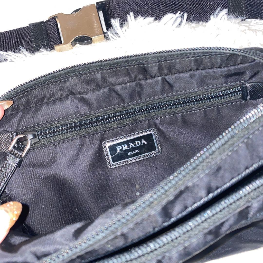 PRADA Re-nylon バッグ　美品