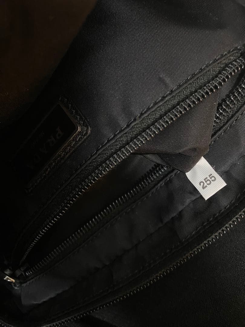 PRADA Re-nylon バッグ　美品