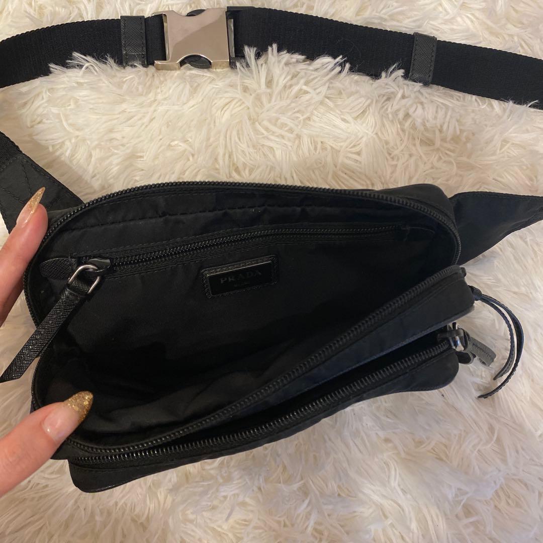 PRADA Re-nylon バッグ　美品