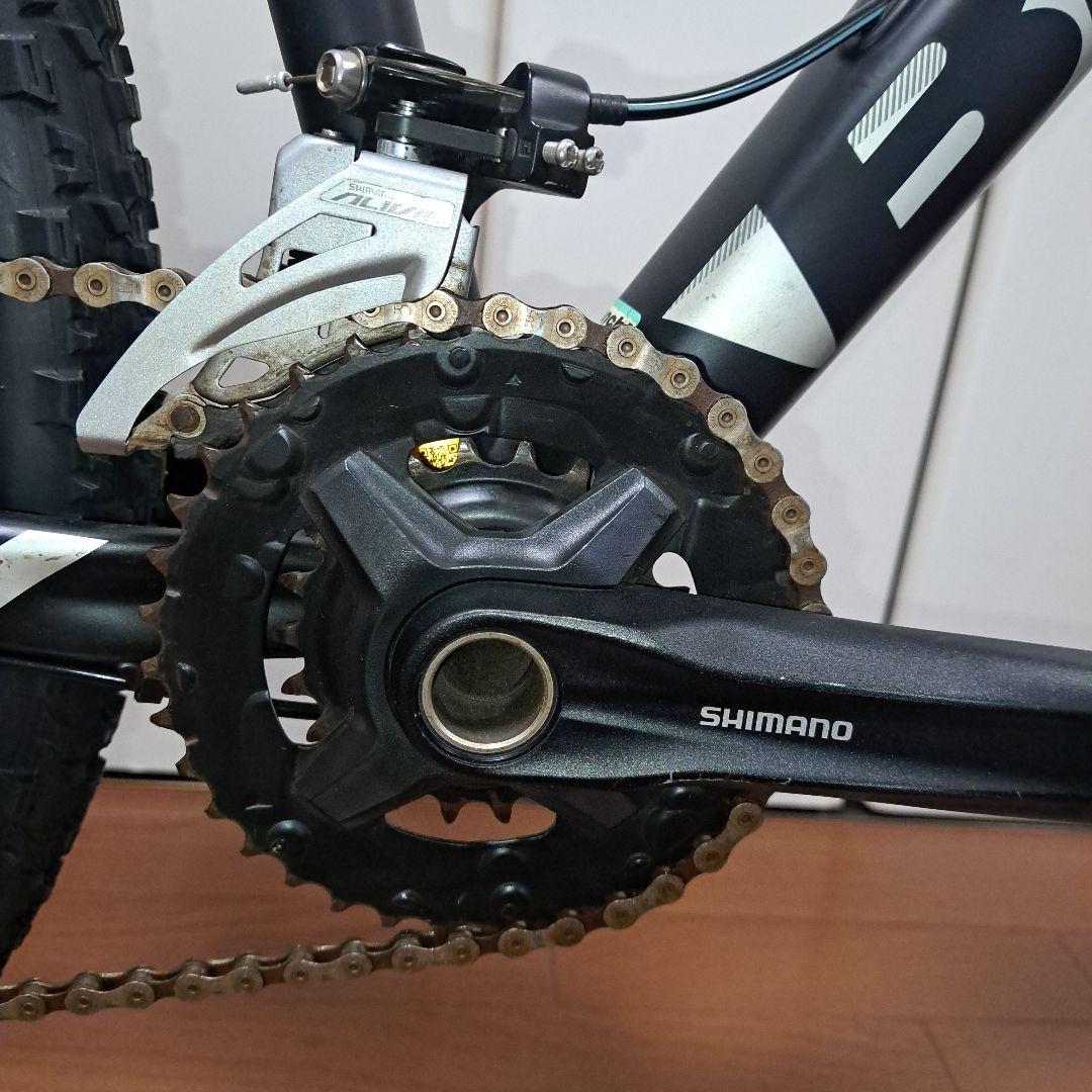 【手渡し限定】ビアンキ マグマ 7.0 27.0 Bianchi 希少 MTB