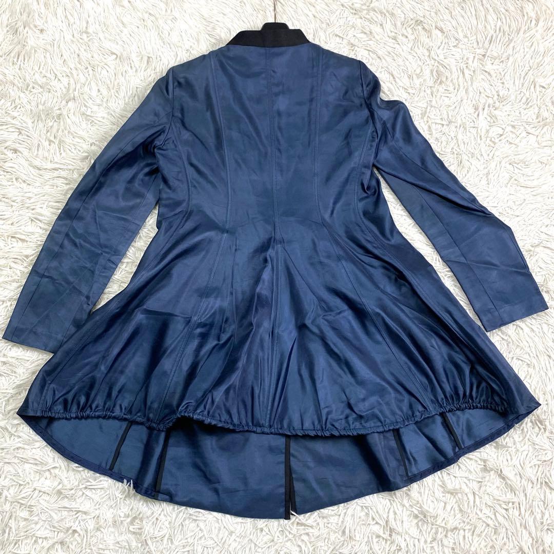 希少✨美品 ジョルジオアルマーニ シルク100% チャイナドレスワンピ 2way