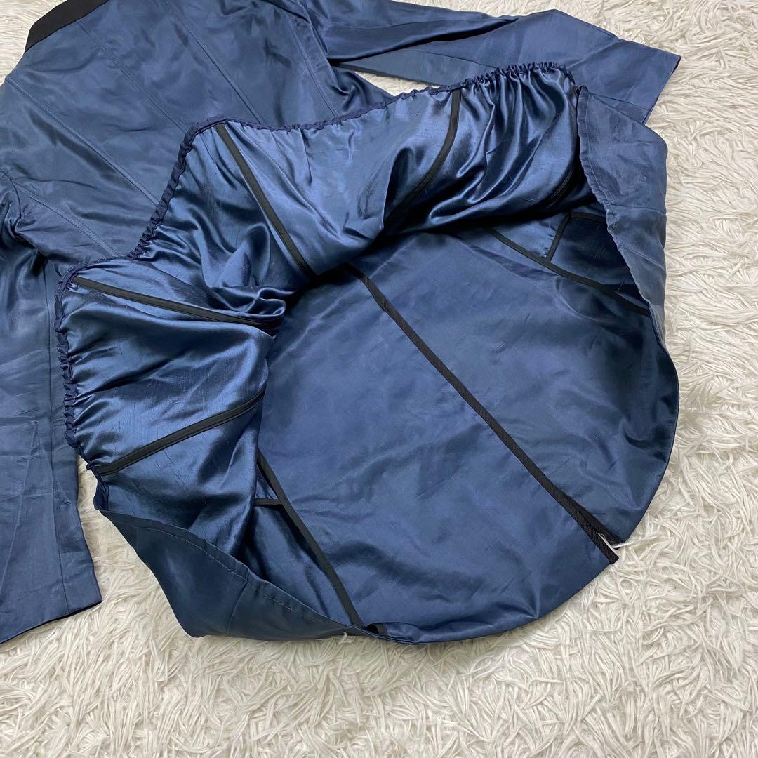 希少✨美品 ジョルジオアルマーニ シルク100% チャイナドレスワンピ 2way